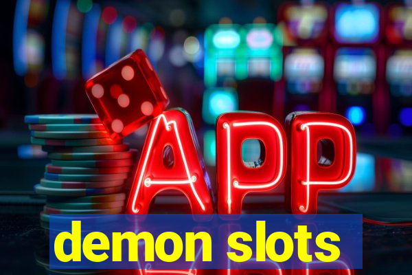 demon slots